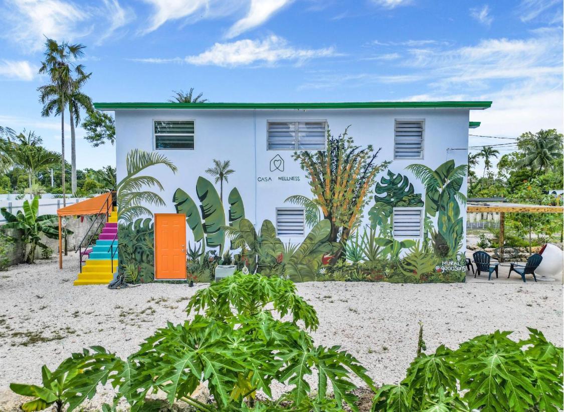 Casa Wellness Apartman Tamiami Kültér fotó