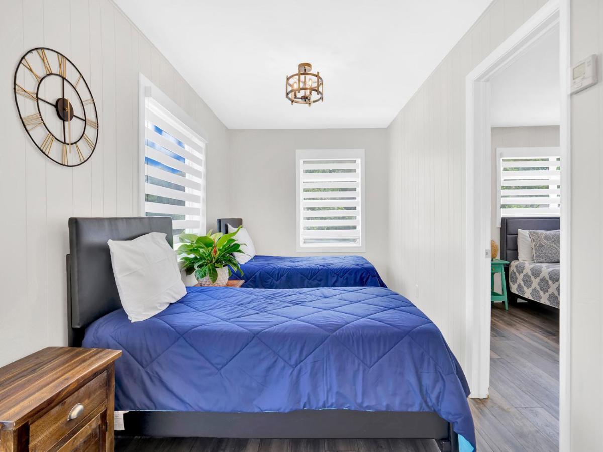 Casa Wellness Apartman Tamiami Kültér fotó