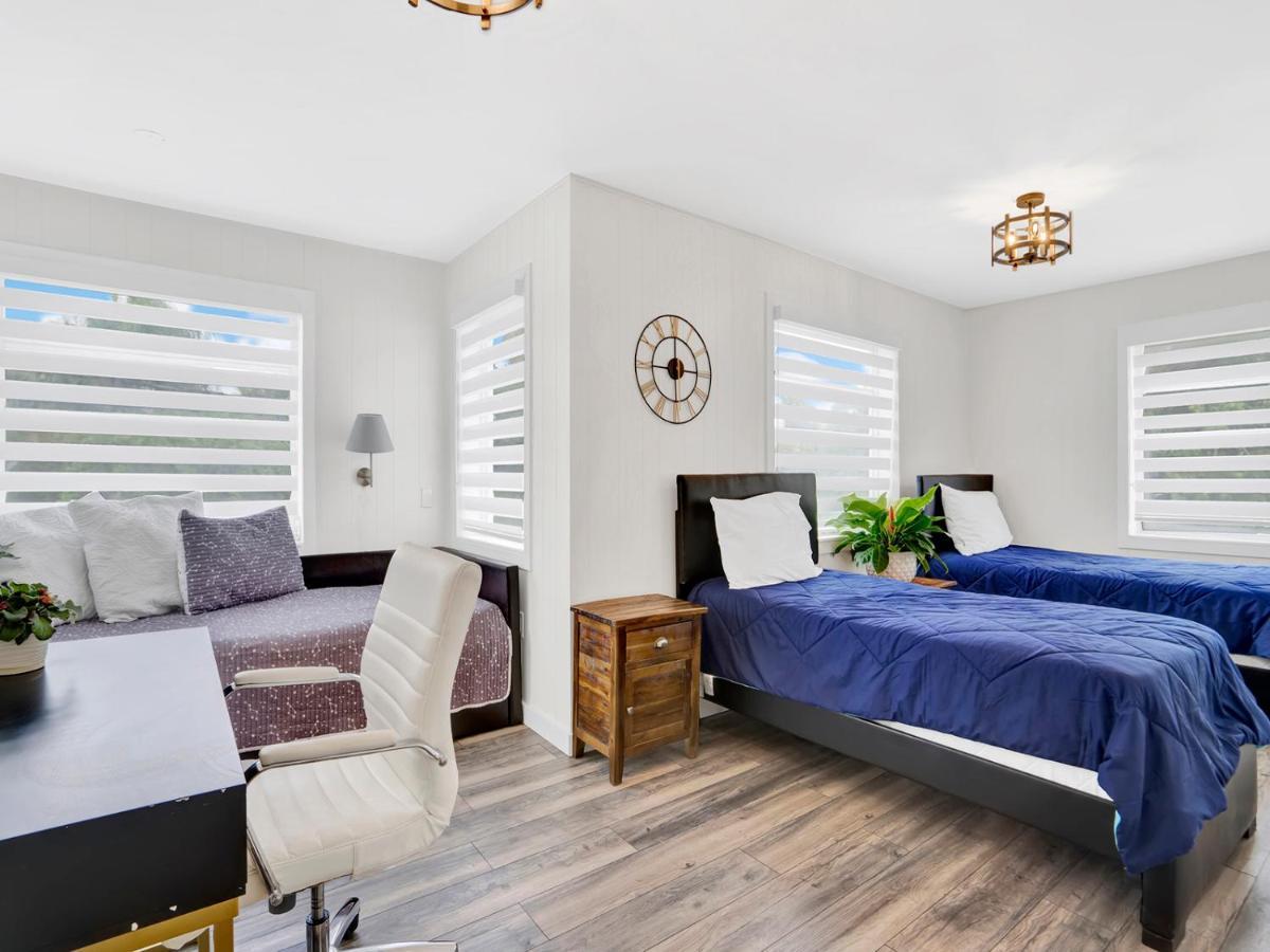 Casa Wellness Apartman Tamiami Kültér fotó